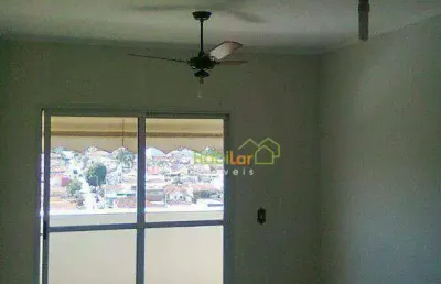 Apartamento à venda, 60 m² por r$ 220.000,00 - centro - são josé do rio preto/sp