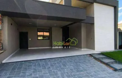 Casa à venda, 171 m² por r$ 1.300.000,00 - village provence - são josé do rio preto/sp