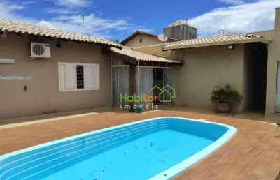 Casa à venda, 520 m² por r$ 1.490.000,00 - jardim moysés miguel haddad - são josé do rio preto/sp