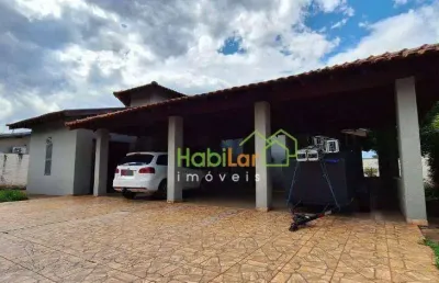 Casa com 4 dormitórios, 305 m² - venda por r$ 1.190.000,00 ou aluguel por r$ 4.813,81/mês - jardim moysés miguel haddad - são josé do rio preto/sp