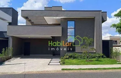 Casa à venda, 220 m² por r$ 1.650.000,00 - terravista residence club - mirassol/sp