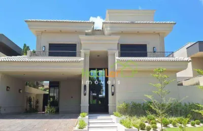 Casa à venda, 303 m² por r$ 4.500.000,00 - residencial quinta do golfe - são josé do rio preto/sp