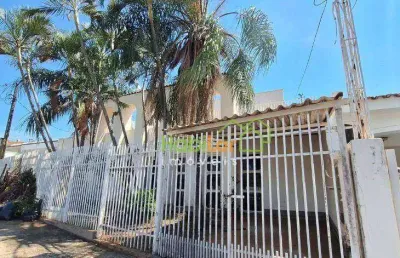 Casa com 4 dormitórios para alugar, 273 m² por r$ 3.238,00/mês - jardim alto rio preto - são josé do rio preto/sp