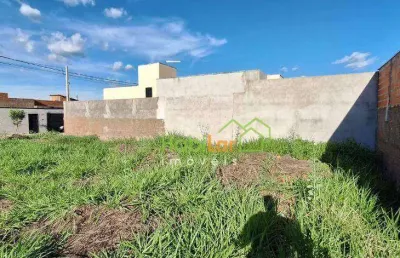 Terreno à venda, 200 m² por r$ 84.000,00 - são thomaz ii - são josé do rio preto/sp