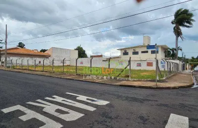 Terreno à venda, 982 m² por r$ 800.000,00 - mançor daud - são josé do rio preto/sp