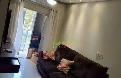 Apartamento à venda, 52 m² por r$ 230.000,00 - vila são judas tadeu - são josé do rio preto/sp