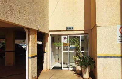 Apartamento à venda, 70 m² por r$ 290.000,00 - higienópolis - são josé do rio preto/sp