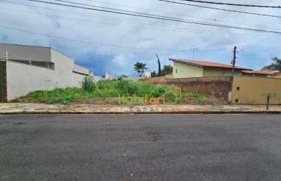 Terreno à venda, 606 m² por r$ 400.000,00 - parque residencial comendador mancor daud - são josé do rio preto/sp