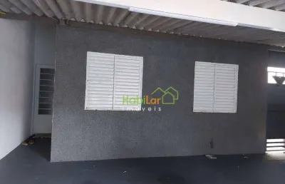 Casa à venda, 80 m² por r$ 245.000,00 - lago sul - bady bassitt/sp