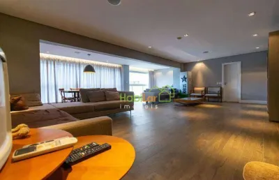 Apartamento à venda, 150 m² por r$ 2.550.000,00 - iguatemi - são josé do rio preto/sp