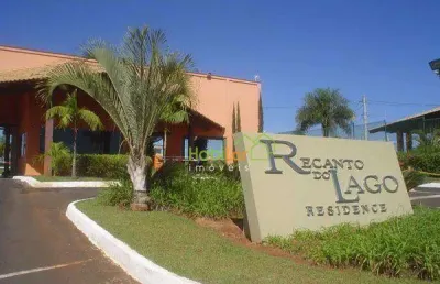 Terreno à venda, 400 m² por r$ 400.000,00 - loteamento recanto do lago - são josé do rio preto/sp