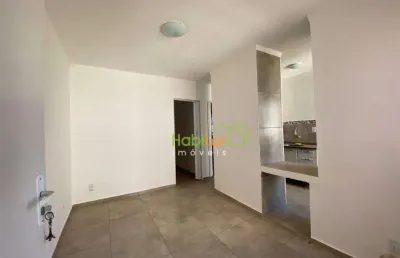 Apartamento à venda, 40 m² por r$ 85.000,00 - loteamento sao bernardo - mirassol/sp