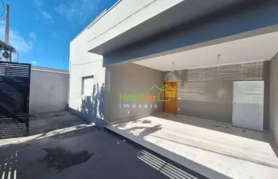 Casa à venda, 120 m² por r$ 400.000,00 - set valley - são josé do rio preto/sp