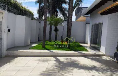 Casa com 3 dormitórios à venda, 240 m² por r$ 850.000,00 - jardim tarraf ii - são josé do rio preto/sp