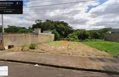 Terreno à venda, 450 m² por r$ 300.000,00 - jardim tarraf ii - são josé do rio preto/sp