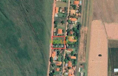 Chácara à venda, 2100 m² por r$ 230.000,00 - estância vila azul (zona rural) - são josé do rio preto/sp