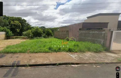 Terreno à venda, 450 m² por r$ 385.000,00 - jardim tarraf ii - são josé do rio preto/sp