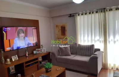 Apartamento à venda, 92 m² por r$ 360.000,00 - bom jardim - são josé do rio preto/sp