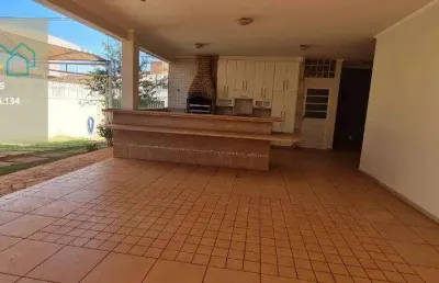 Casa com 3 dormitórios à venda, 300 m² por r$ 800.000 - parque residencial comendador mancor daud - são josé do rio preto/sp