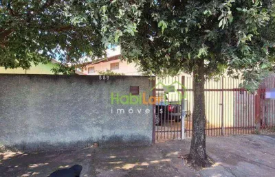 Casa à venda, 109 m² por r$ 270.000,00 - são francisco - são josé do rio preto/sp