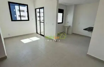Apartamento com 3 dormitórios à venda, 68 m² por r$ 465.000,00 - universitário - são josé do rio preto/sp
