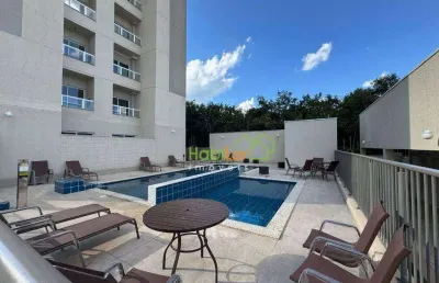 Apartamento à venda, 51 m² por r$ 265.000,00 - rios di itália - são josé do rio preto/sp