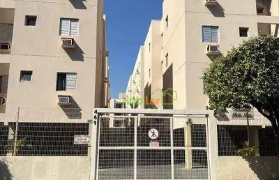 Apartamento à venda, 42 m² por r$ 200.000,00 - vila itália - são josé do rio preto/sp