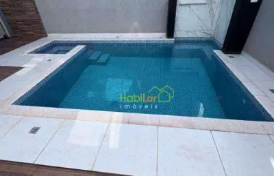 Casa à venda, 245 m² por r$ 705.000,00 - residencial macedo teles i - são josé do rio preto/sp