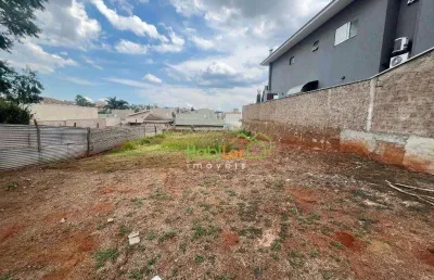 Terreno à venda, 403 m² por r$ 540.000,00 - residencial gaivota i - são josé do rio preto/sp