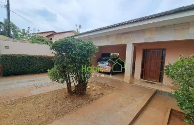 Casa para alugar, 262 m² por r$ 13.280,00/mês - jardim morumbi - são josé do rio preto/sp
