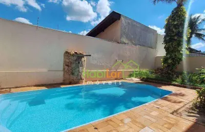 Casa à venda, 220 m² por r$ 850.000,00 - jardim tarraf ii - são josé do rio preto/sp
