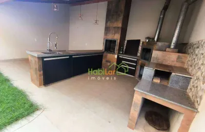 Sobrado à venda, 140 m² por r$ 700.000,00 - higienópolis - são josé do rio preto/sp