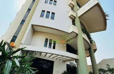 Apartamento, 346 m² - venda por r$ 1.600.000,00 ou aluguel por r$ 8.580,00/mês - boa vista - são josé do rio preto/sp