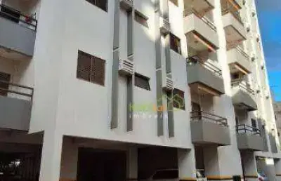 Apartamento à venda, 97 m² por r$ 380.000,00 - bom jardim - são josé do rio preto/sp