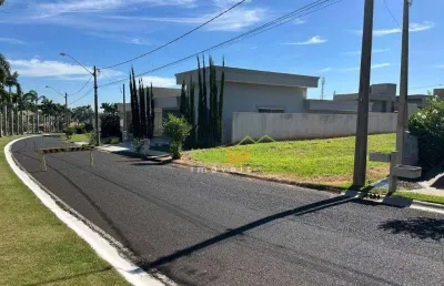 Terreno à venda, 385 m² por r$ 330.000,00 - condominio terra vista residence club - mirassol/sp