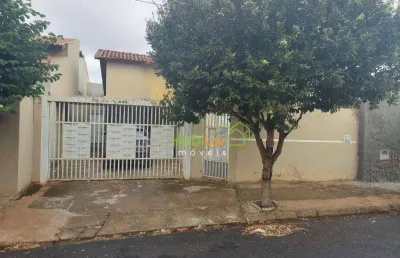 Casa à venda, 115 m² por r$ 350.000,00 - residencial nato vetorasso - são josé do rio preto/sp