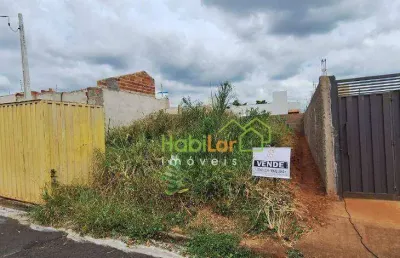 Terreno à venda, 200 m² por r$ 98.000,00 - residencial califórnia - são josé do rio preto/sp