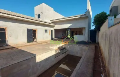 Casa à venda, 188 m² por r$ 780.000,00 - residencial d’italia - bady bassitt/sp