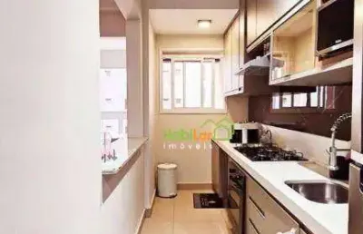 Apartamento à venda, 60 m² por r$ 475.000,00 - alto rio preto - são josé do rio preto/sp