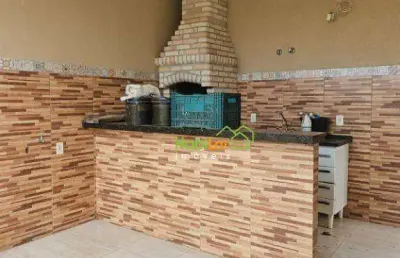 Casa à venda, 130 m² por r$ 480.000,00 - regissol - mirassol/sp