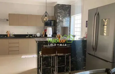 Casa à venda, 150 m² por r$ 575.000,00 - jardim nazareth - são josé do rio preto/sp