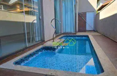 Casa à venda, 240 m² por r$ 1.180.000,00 - residencial gaivota i - são josé do rio preto/sp