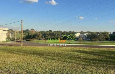 Terreno à venda, 420 m² por r$ 420.000,00 - golden park residence  - mirassol/sp