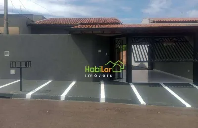 Casa à venda, 86 m² por r$ 285.000,00 - loteamento jardim laguna - mirassol/sp