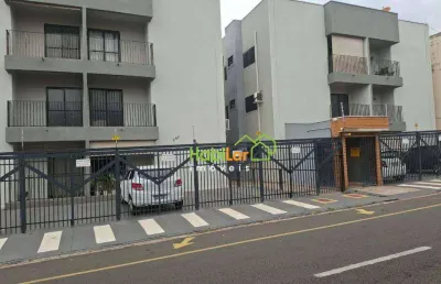Apartamento com 2 dormitórios à venda, 70 m² por r$ 250.000,00 - parque industrial - são josé do rio preto/sp