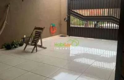 Casa à venda, 125 m² por r$ 335.000,00 - setparque avenida 2 - são josé do rio preto/sp