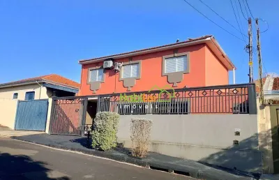 Sobrado à venda, 215 m² por r$ 510.000,00 - jardim viena - são josé do rio preto/sp