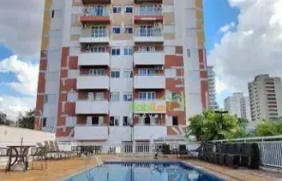 Apartamento à venda, 70 m² por r$ 315.000,00 - vila ercília - são josé do rio preto/sp