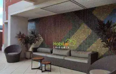 Apartamento à venda, 70 m² por r$ 345.000,00 - vila ercília - são josé do rio preto/sp