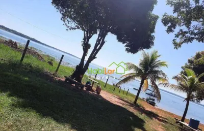 Rancho à venda, 250 m² por r$ 800.000,00 - zona rural - aparecida do taboado/ms